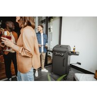 Газовый гриль для дачи Enders Eflow Pro 2 Turbo Shodow Series 9712 - Превью изображения №10 — Интернет-магазин Your Sale