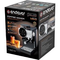 Рожковая кофеварка Endever Costa-1093 - Превью изображения №8 — Интернет-магазин Your Sale