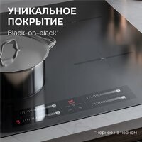 Варочная панель Zigmund & Shtain CI 23.6 B - Превью изображения №5 — Интернет-магазин Your Sale