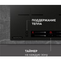 Варочная панель Zigmund & Shtain CI 23.6 B - Превью изображения №9 — Интернет-магазин Your Sale