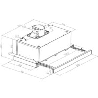 Meferi SLIDEBOX60BK Power Image #20