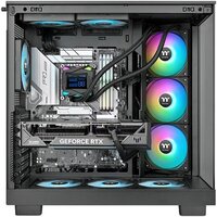 Система жидкостного охлаждения для процессора Thermaltake LA360-S ARGB Sync CL-W462-PL12SW-A - Превью изображения №6 — Интернет-магазин Your Sale