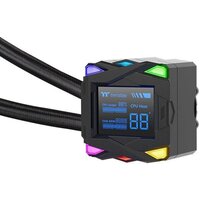 Система жидкостного охлаждения для процессора Thermaltake LA360-S ARGB Sync CL-W462-PL12SW-A - Превью изображения №2 — Интернет-магазин Your Sale