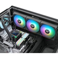 Система жидкостного охлаждения для процессора Thermaltake LA360-S ARGB Sync CL-W462-PL12SW-A - Превью изображения №5 — Интернет-магазин Your Sale