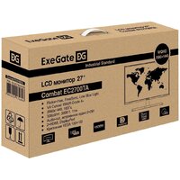 Игровой монитор ExeGate Combat EC2700TA EX297303RUS - Превью изображения №11 — Интернет-магазин Your Sale