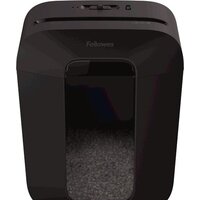 Шредер Fellowes PowerShred LX41 (черный) - Превью изображения №2 — Интернет-магазин Your Sale
