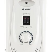 Масляный радиатор Vitek VT-1704 W - Превью изображения №3 — Интернет-магазин Your Sale