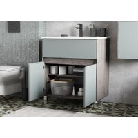 Акватон Тумба под умывальник Форест 75 1A278301FR9C0 Image #10