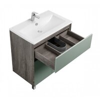 Акватон Тумба под умывальник Форест 75 1A278301FR9C0 Image #5