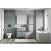 Акватон Тумба под умывальник Форест 75 1A278301FR9C0 Image #9