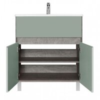 Акватон Тумба под умывальник Форест 75 1A278301FR9C0 Image #3