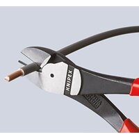 Кусачки боковые (бокорезы) Knipex 74 02 180 - Превью изображения №2 — Интернет-магазин Your Sale