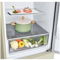 Холодильник LG GA-B509CEWL - Превью изображения №8 — Интернет-магазин Your Sale
