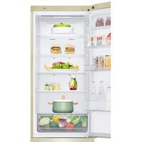 Холодильник LG GA-B509CEWL - Превью изображения №6 — Интернет-магазин Your Sale