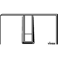 Viega Visign for Style 14 8334.1 (альпийский белый) [654 689] Image #4