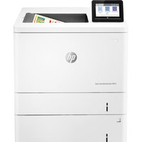 Принтер HP Color LaserJet Enterprise M555x - Превью изображения №3 — Интернет-магазин Your Sale