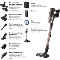 Пылесос Electrolux Ultimate 800 EP82U25ULT - Превью изображения №2 — Интернет-магазин Your Sale