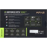 Видеокарта KFA2 GeForce RTX 5060 Ti C-Series OC 8GB 56ISN8MDABCK - Превью изображения №8 — Интернет-магазин Your Sale