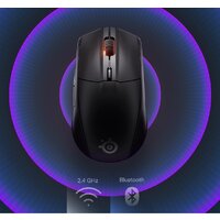 SteelSeries Rival 3 Wireless Gen 2 (черный) Image #9