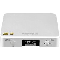 Topping D50s (серебристый)