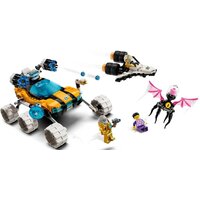 LEGO DreamZzz 71475 Космическая машина мистера Оза Image #5