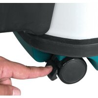 Пылесос Makita DVC150LZ (без АКБ и ЗУ) - Превью изображения №7 — Интернет-магазин Your Sale