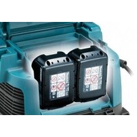 Пылесос Makita DVC150LZ (без АКБ и ЗУ) - Превью изображения №5 — Интернет-магазин Your Sale
