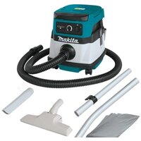 Пылесос Makita DVC150LZ (без АКБ и ЗУ) - Превью изображения №3 — Интернет-магазин Your Sale