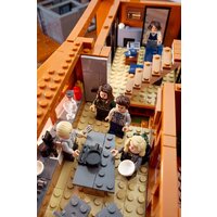 Конструктор LEGO Ideas 21354 Сумерки: Дом Калленов - Превью изображения №11 — Интернет-магазин Your Sale