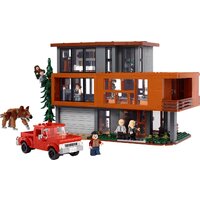 Конструктор LEGO Ideas 21354 Сумерки: Дом Калленов - Превью изображения №2 — Интернет-магазин Your Sale