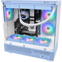 Комплект вентиляторов для корпуса Thermaltake CT120 EX ARGB 3-Fan Pack CL-F196-PL12BU-A - Превью изображения №6 — Интернет-магазин Your Sale