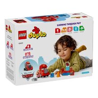 LEGO Duplo Мак на гонках 10417 Image #4