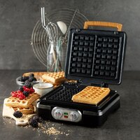 Вафельница Domo DO9281W - Превью изображения №5 — Интернет-магазин Your Sale