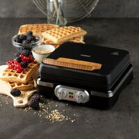 Вафельница Domo DO9281W - Превью изображения №4 — Интернет-магазин Your Sale