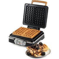 Вафельница Domo DO9281W - Превью изображения №3 — Интернет-магазин Your Sale