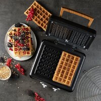 Вафельница Domo DO9281W - Превью изображения №6 — Интернет-магазин Your Sale