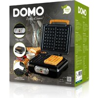 Вафельница Domo DO9281W - Превью изображения №18 — Интернет-магазин Your Sale