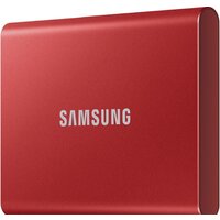 Samsung T7 2TB (красный) Image #3