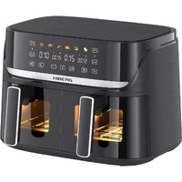 Аэрогриль (аэрофритюрница) Hiberg MGD 900 B - Превью изображения №2 — Интернет-магазин Your Sale
