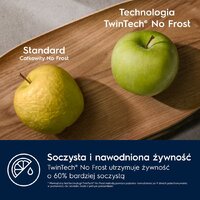 Холодильник Electrolux TwinTech 600 E6MNCE19S - Превью изображения №4 — Интернет-магазин Your Sale