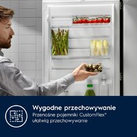 Холодильник Electrolux TwinTech 600 E6MNCE19S - Превью изображения №2 — Интернет-магазин Your Sale