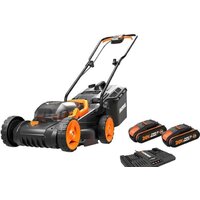 Worx WG779E (с 2-мя АКБ) Image #9