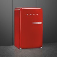 Однокамерный холодильник Smeg FAB10LRD6 - Превью изображения №2 — Интернет-магазин Your Sale