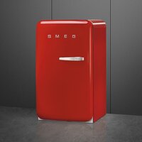 Однокамерный холодильник Smeg FAB10LRD6 - Превью изображения №3 — Интернет-магазин Your Sale