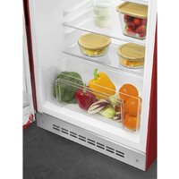 Однокамерный холодильник Smeg FAB10LRD6 - Превью изображения №6 — Интернет-магазин Your Sale