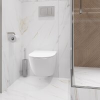 Lauter Sulzdorf с микролифтом и кнопкой смыва 219702HD (белый/белый) Image #16