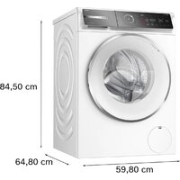 Стиральная машина Bosch Serie 8 WGB256A2PL - Превью изображения №7 — Интернет-магазин Your Sale