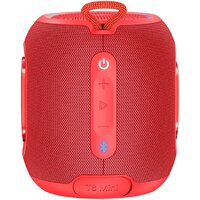 Беспроводная колонка Tronsmart T8 Mini (красный) - Превью изображения №3 — Интернет-магазин Your Sale