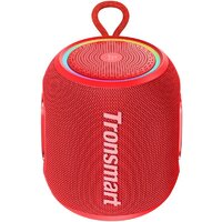 Беспроводная колонка Tronsmart T8 Mini (красный) - Превью изображения №5 — Интернет-магазин Your Sale