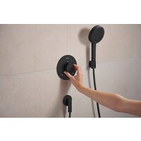 Шланговое подключение Hansgrohe FixFit Fine S 28882670 - Превью изображения №5 — Интернет-магазин Your Sale